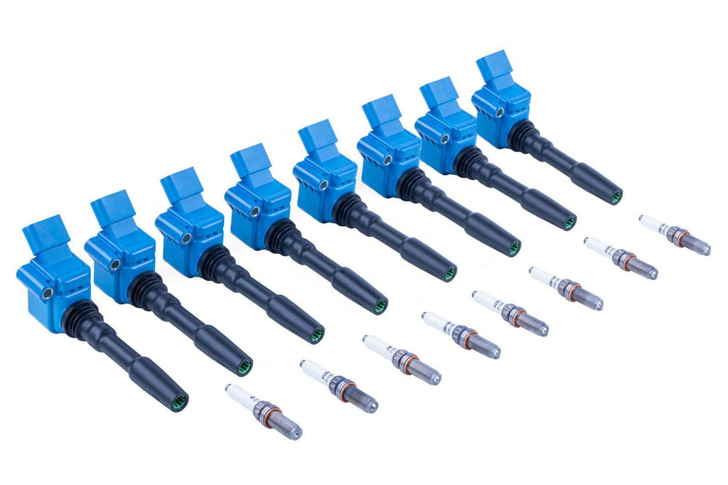 Kies-Motorsports APR APR Ignition Coil & Spark Plug Kit (4.0T EA825 8-cylinder engines)