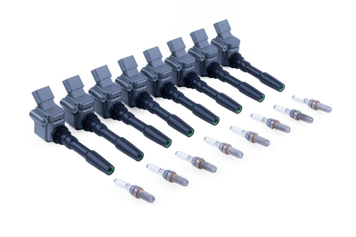 Kies-Motorsports APR APR Ignition Coil & Spark Plug Kit (4.0T EA825 8-cylinder engines)