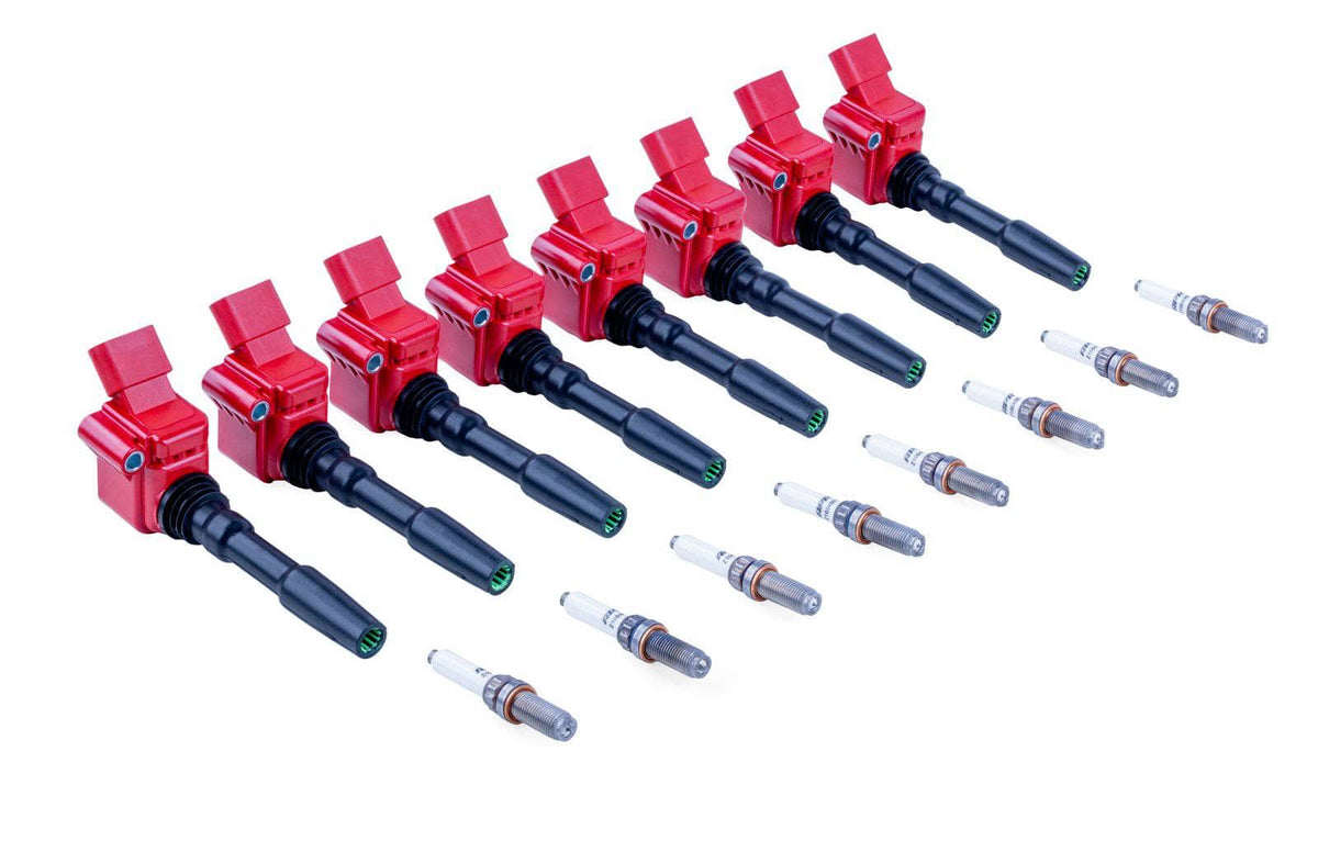 Kies-Motorsports APR APR Ignition Coil & Spark Plug Kit (4.0T EA825 8-cylinder engines)