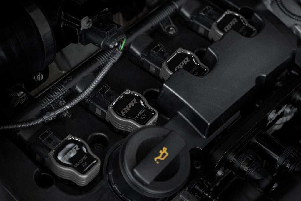Kies-Motorsports APR APR Ignition Coils (EA888.1, EA888.2, EA113, EA837 2.0T 3.0T Engines) Grey