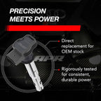 Kies-Motorsports APR APR Ignition Coils (EA888.1, EA888.2, EA113, EA837 2.0T 3.0T Engines) Grey