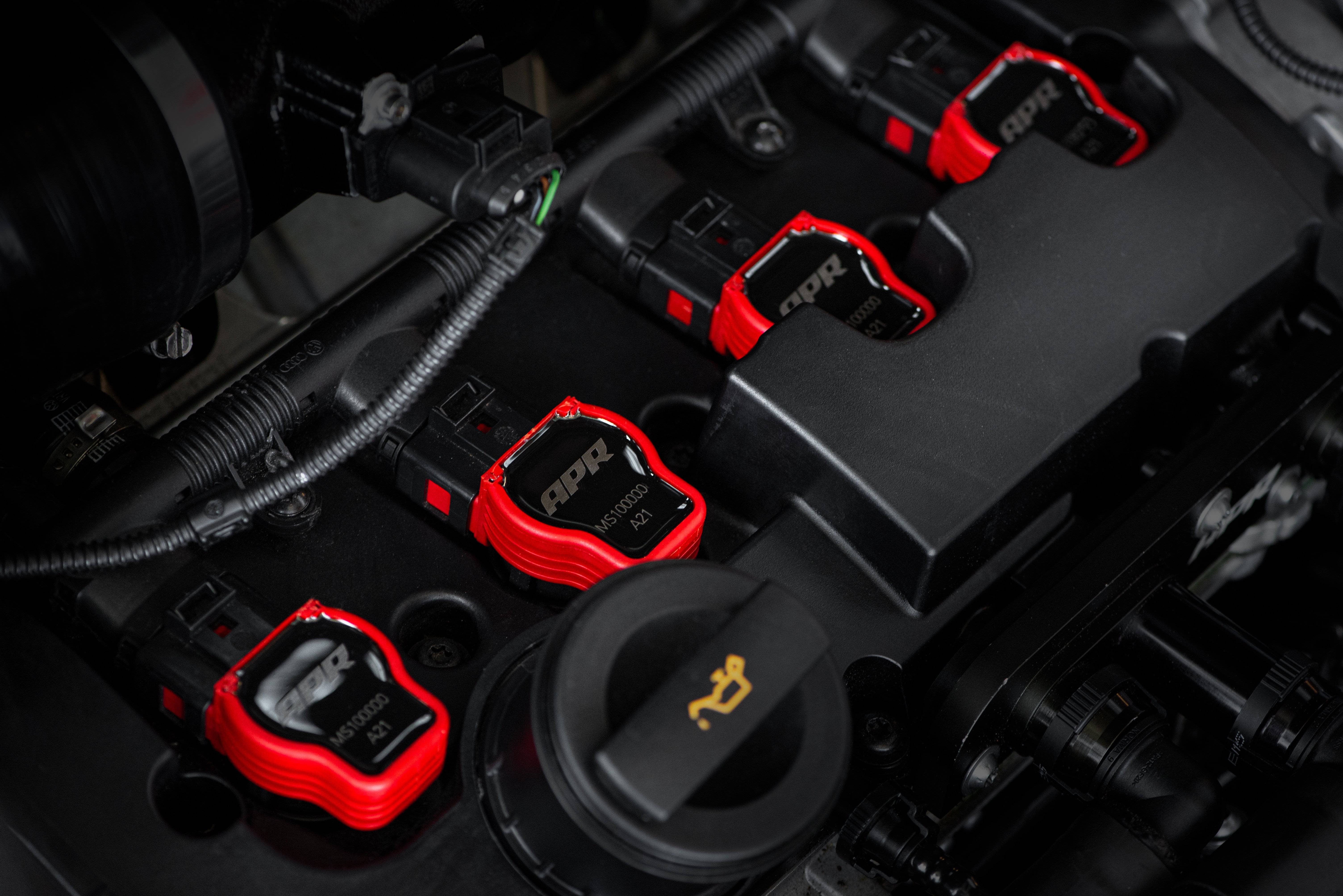 APR Ignition Coils (EA888.1, EA888.2, EA113, EA837 2.0T 3.0T Engines) Secondary image
