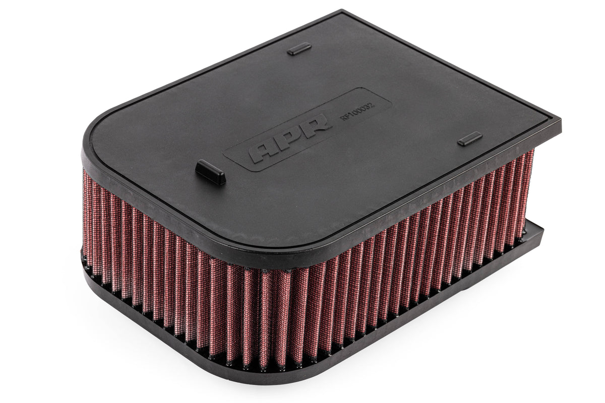 Kies-Motorsports APR APR Intake Filter - Macan 95B - 2.0T/3.0T/3.6T - (251x187x92) Main image