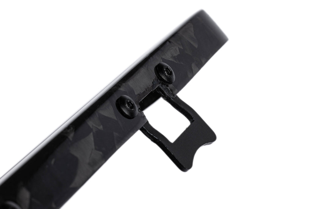 Kies-Motorsports APR APR Intake System Cover - 2.0T EA888.4 (MQB EVO) - Forged Carbon Fiber Intake Cover Only (Forged Carbon Fiber)