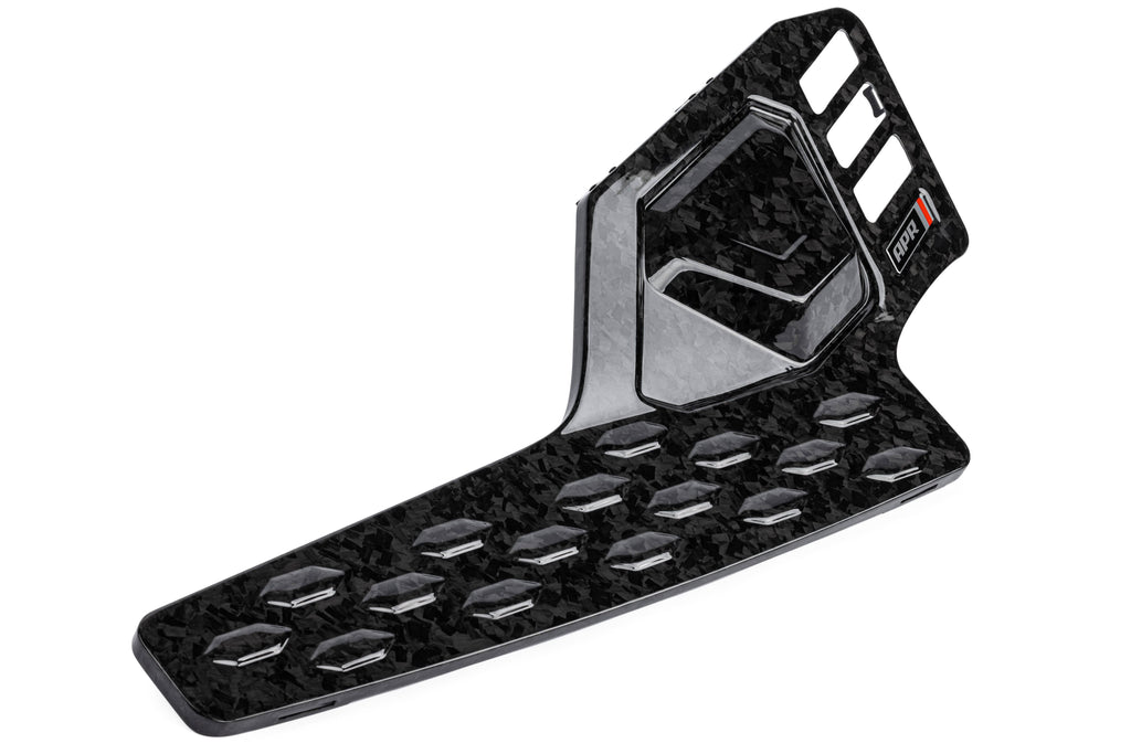 Kies-Motorsports APR APR Intake System Cover - 2.0T EA888.4 (MQB EVO) - Forged Carbon Fiber Intake Cover Only (Forged Carbon Fiber)