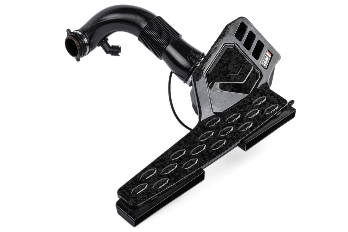 Kies-Motorsports APR APR Intake System Cover - 2.0T EA888.4 (MQB EVO) - Forged Carbon Fiber Intake Cover Only (Forged Carbon Fiber)