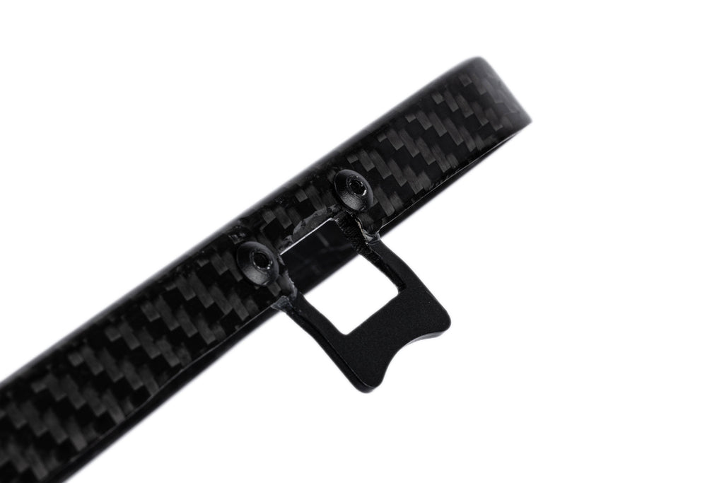 Kies-Motorsports APR APR Intake System Cover - Carbon Fiber - 2.0T EA888.4 MQB EVO Intake Cover Only (Carbon Fiber)