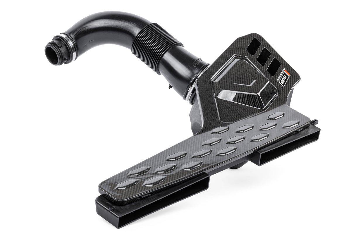 Kies-Motorsports APR APR Intake System Cover - Carbon Fiber - 2.0T EA888.4 MQB EVO Intake Cover Only (Carbon Fiber)