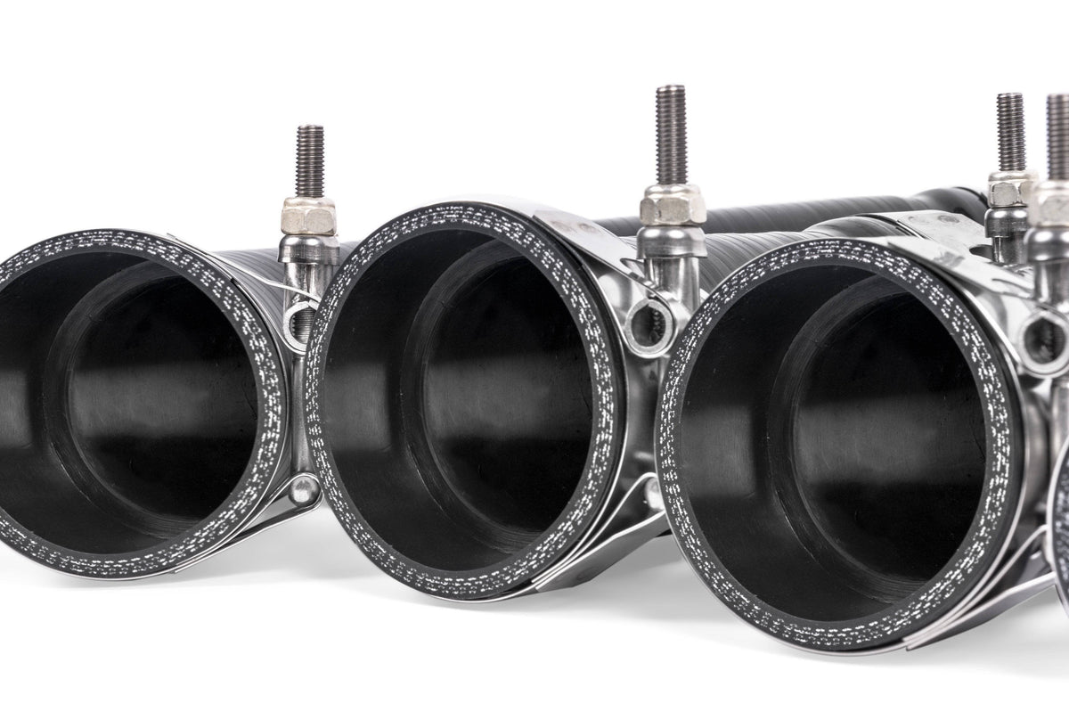 Kies-Motorsports APR APR Intercooler Hose System - MQB 1.8T/2.0T All Hoses