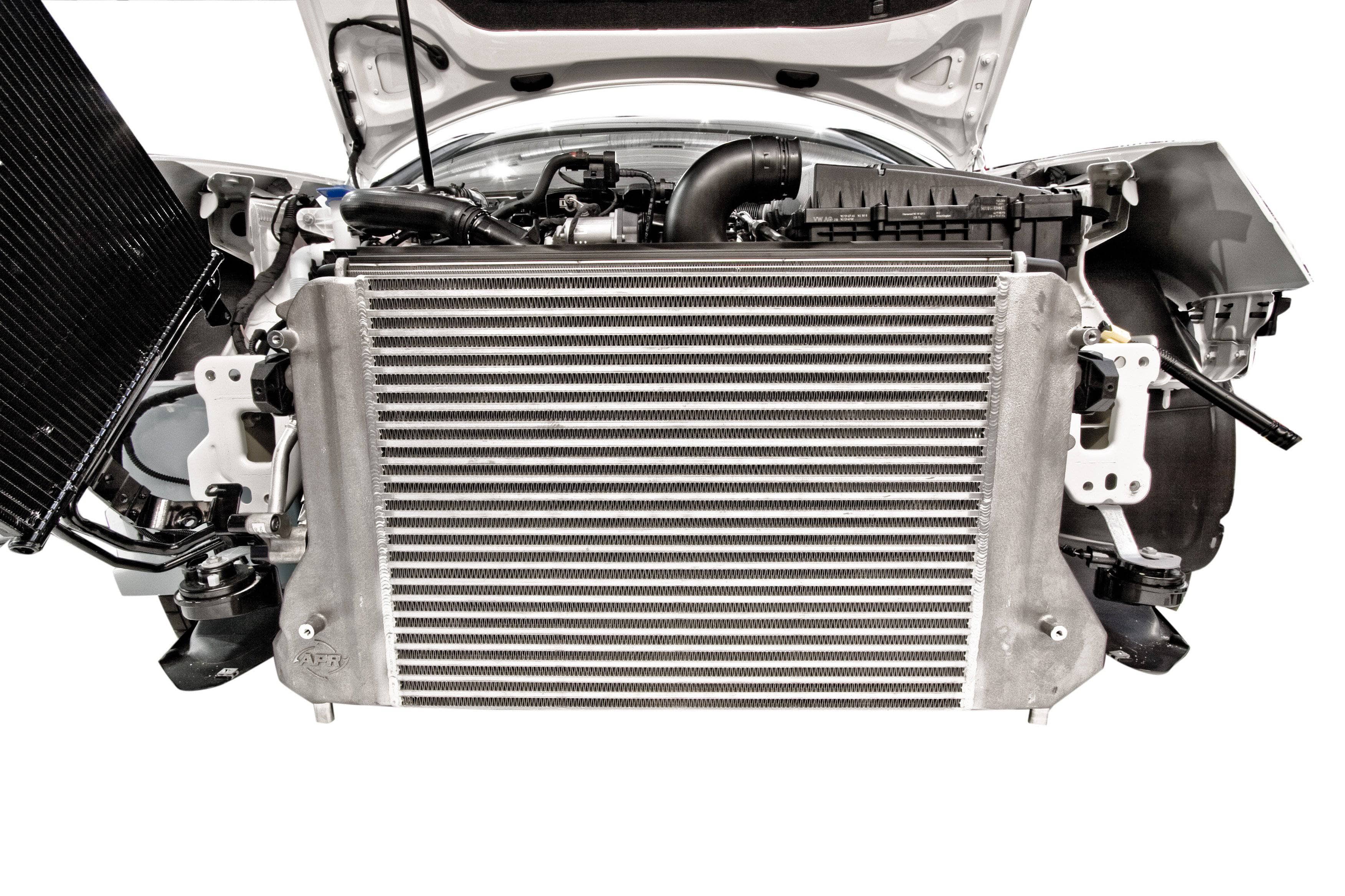 APR Intercooler System - 1.8T/2.0T EA113 / EA888 G1/2 MK5/6 Secondary image