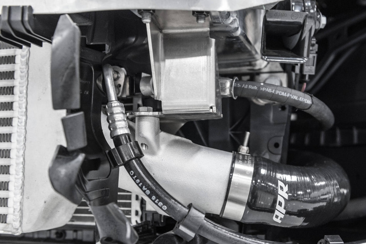 Kies-Motorsports APR APR Intercooler System