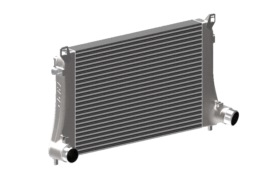 Kies-Motorsports APR APR Intercooler System - MQB/MQB EVO 1.8T/2.0T 6 Speed Manual / 7 Speed DSG/Stronic