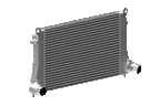 Kies-Motorsports APR APR Intercooler System - MQB/MQB EVO 1.8T/2.0T 6 Speed Manual / 7 Speed DSG/Stronic