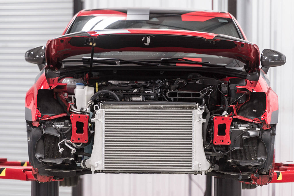 Kies-Motorsports APR APR Intercooler System - MQB/MQB EVO 1.8T/2.0T 6 Speed Manual / 7 Speed DSG/Stronic
