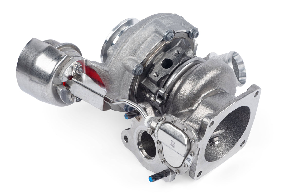 Kies-Motorsports APR APR K04.3 GTS Turbocharger System - Porsche 911 3.0T