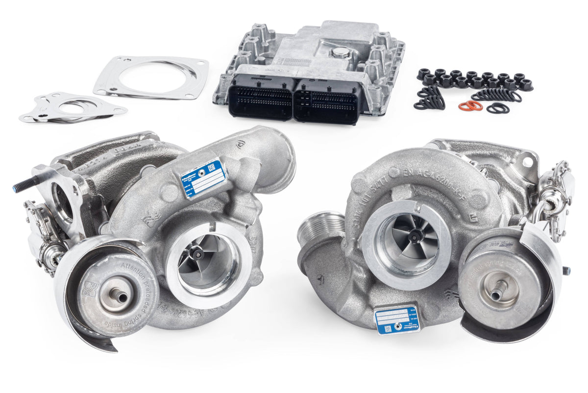 Kies-Motorsports APR APR K04.3 GTS Turbocharger System - Porsche 911 3.0T