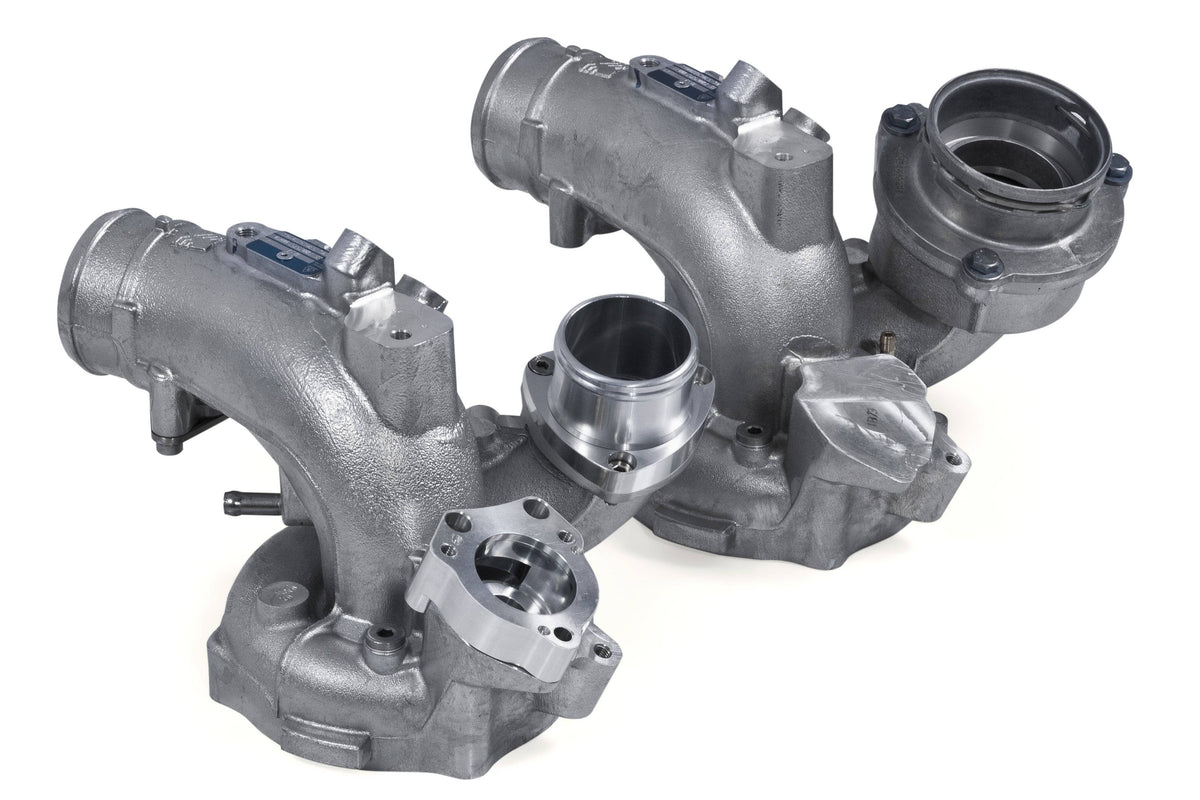 Kies-Motorsports APR APR K04-64 Turbo System - 2.0T Transverse - EA113 Transverse EA113