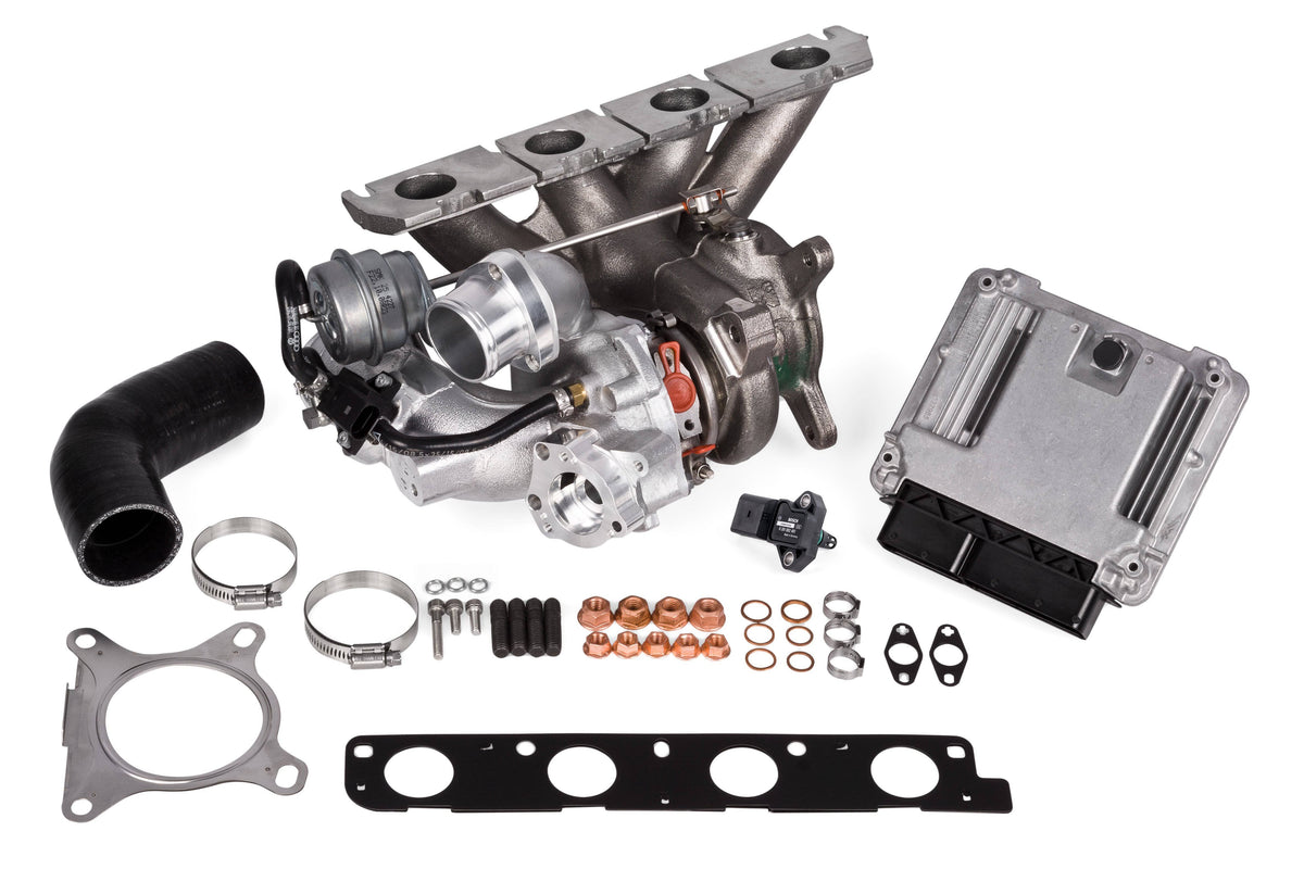 Kies-Motorsports APR APR K04-64 Turbo System - Transverse 2.0T Gen 1 EA888 Transverse EA888.1 Main image