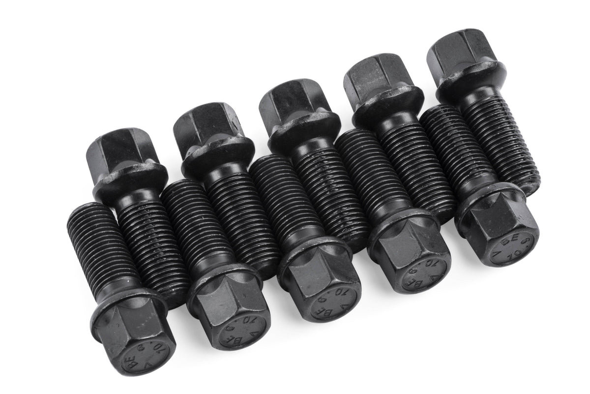 Kies-Motorsports APR APR Lug Bolts 27mm for factory spacers
