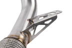 Kies-Motorsports APR APR Midpipe Exhaust System - SQ5 (B9) Midpipes