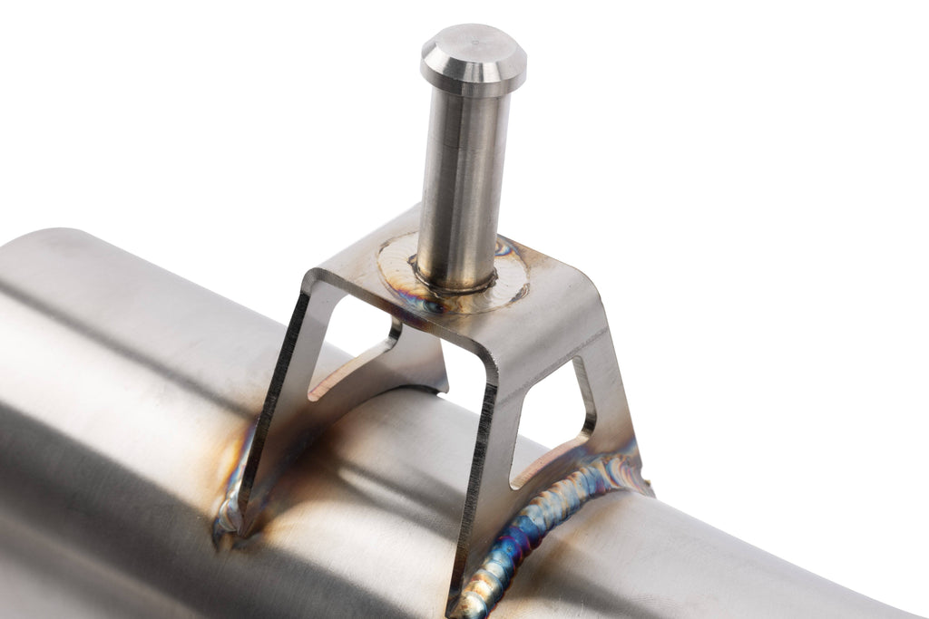 Kies-Motorsports APR APR Midpipe Exhaust System - SQ5 (B9) Midpipes