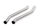 Kies-Motorsports APR APR Midpipe Exhaust System - SQ5 (B9) Midpipes
