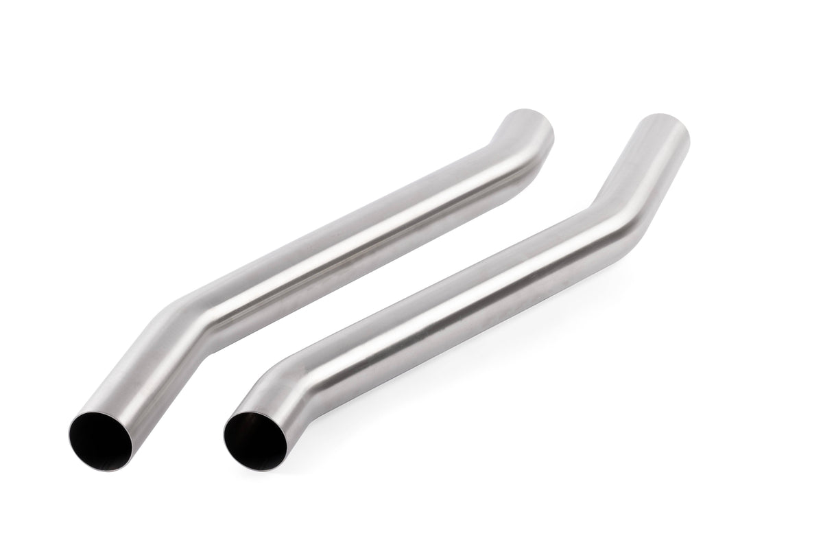 Kies-Motorsports APR APR Midpipe Exhaust System - SQ5 (B9) Midpipes