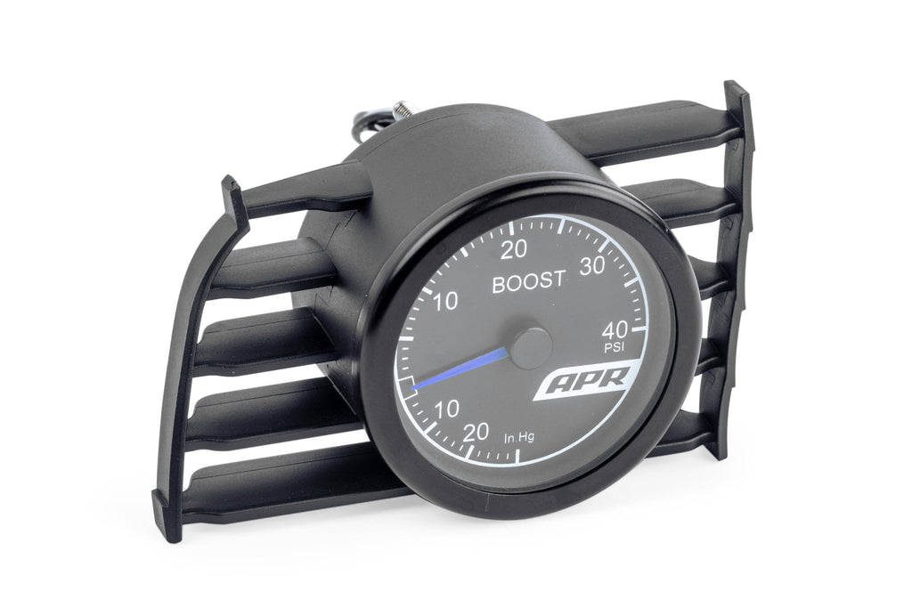 Kies-Motorsports APR APR MK7 Mechanical Boost Gauge System (Blue)