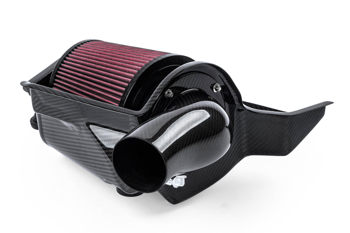 Kies-Motorsports APR APR Open Carbon Fiber Intake - 1.8T/2.0T EA888 Gen 3/4 MQB Carbon Fiber / 1.8T/2.0T