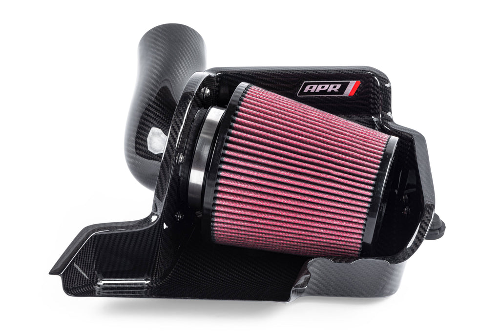 Kies-Motorsports APR APR Open Carbon Fiber Intake - 1.8T/2.0T EA888 Gen 3/4 MQB Carbon Fiber / 1.8T/2.0T