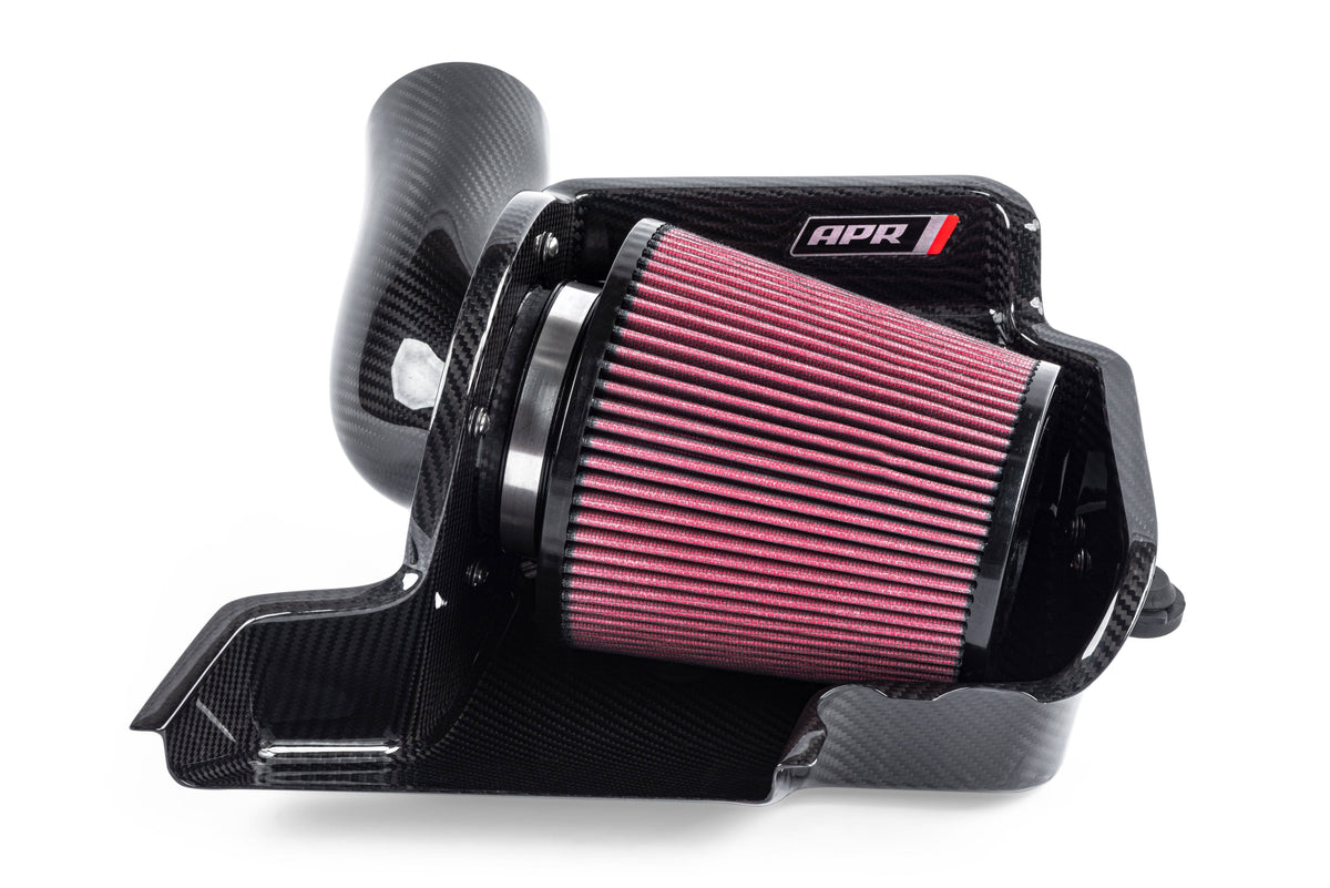Kies-Motorsports APR APR Open Carbon Fiber Intake - 1.8T/2.0T EA888 Gen 3/4 MQB Carbon Fiber / 1.8T/2.0T