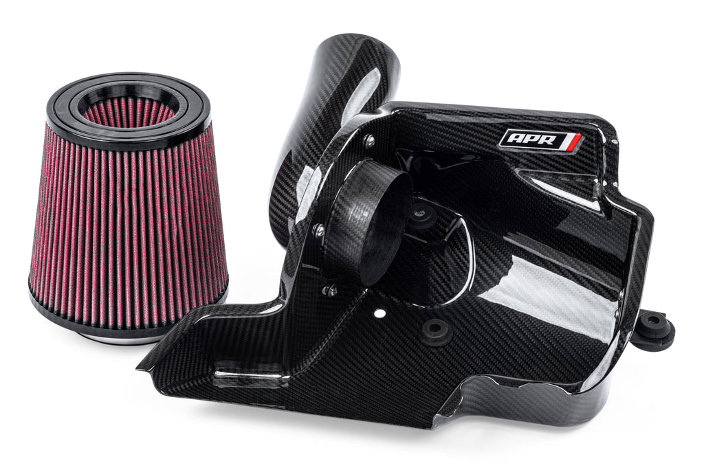 Kies-Motorsports APR APR Open Carbon Fiber Intake - 1.8T/2.0T EA888 Gen 3/4 MQB Carbon Fiber / 1.8T/2.0T