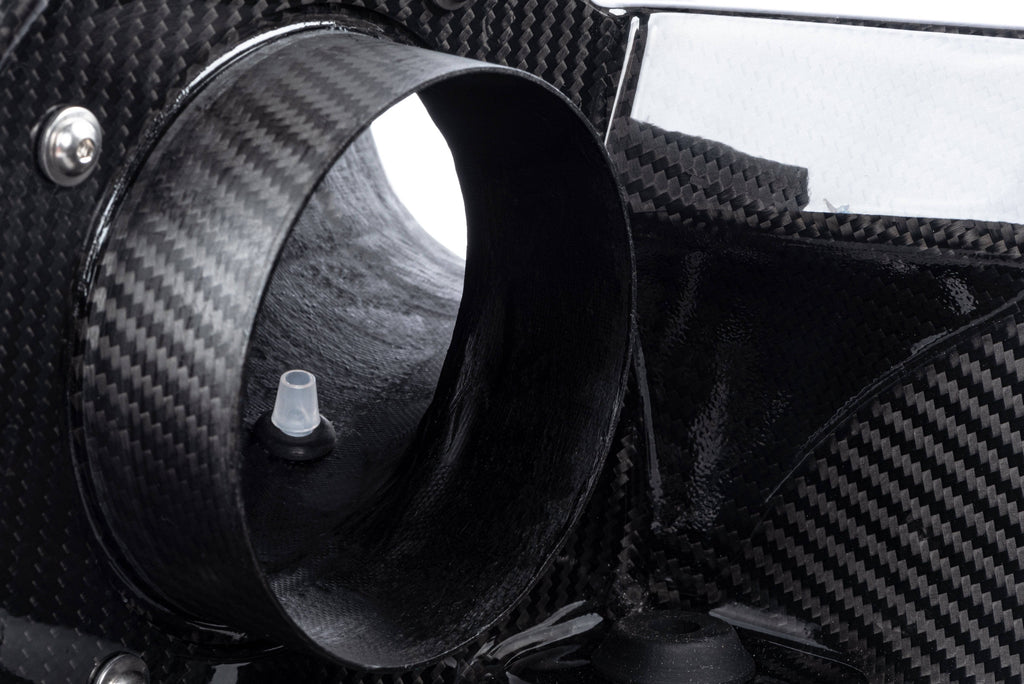 Kies-Motorsports APR APR Open Carbon Fiber Intake - 1.8T/2.0T EA888 Gen 3/4 MQB Carbon Fiber / 1.8T/2.0T