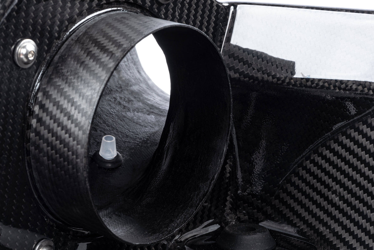 Kies-Motorsports APR APR Open Carbon Fiber Intake - 1.8T/2.0T EA888 Gen 3/4 MQB Carbon Fiber / 1.8T/2.0T