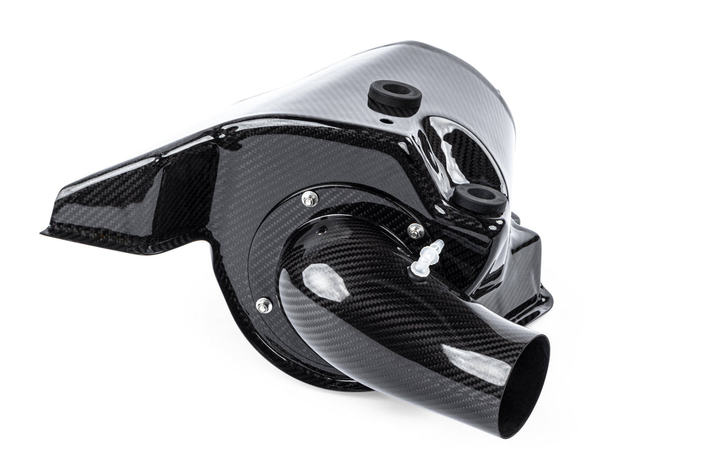 Kies-Motorsports APR APR Open Carbon Fiber Intake - 1.8T/2.0T EA888 Gen 3/4 MQB Carbon Fiber / 1.8T/2.0T