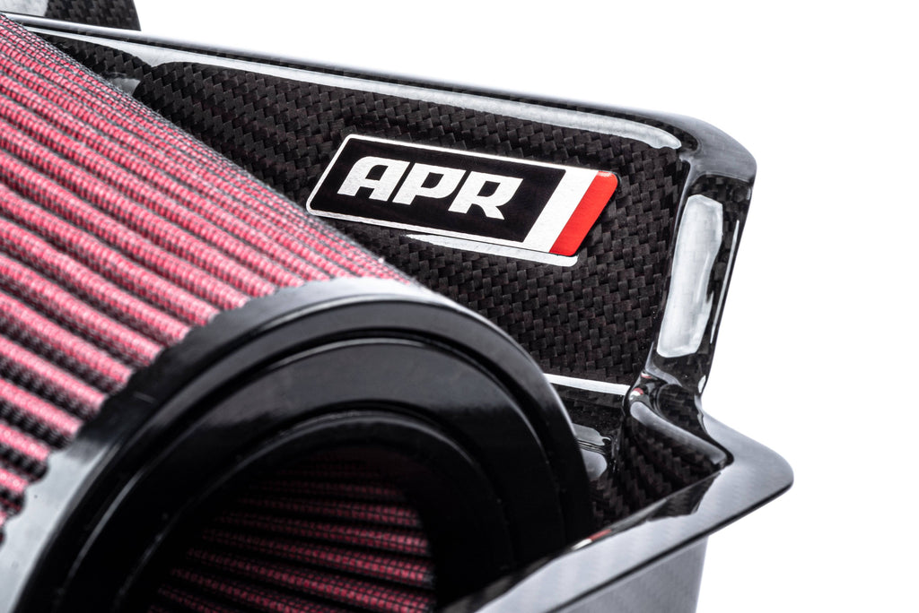 Kies-Motorsports APR APR Open Carbon Fiber Intake - 1.8T/2.0T EA888 Gen 3/4 MQB Carbon Fiber / 1.8T/2.0T