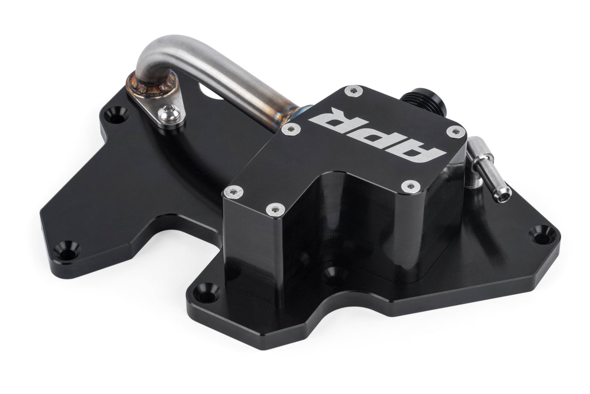 Kies-Motorsports APR APR PCV Top Plate - 2.0T EA888.3 (Universal / Service Part) Top Plate Only