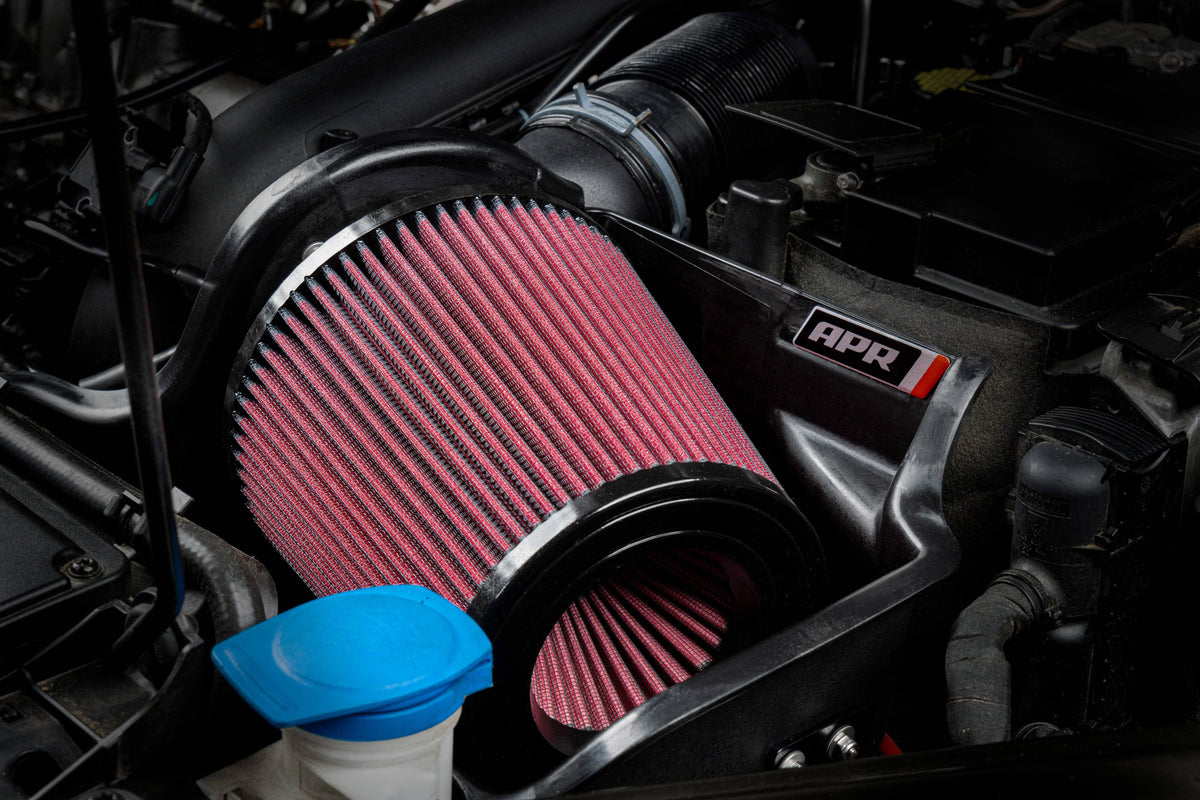 Kies-Motorsports APR APR PEX Open Intake System - 1.4T EA211 MQB PEX / 1.4T