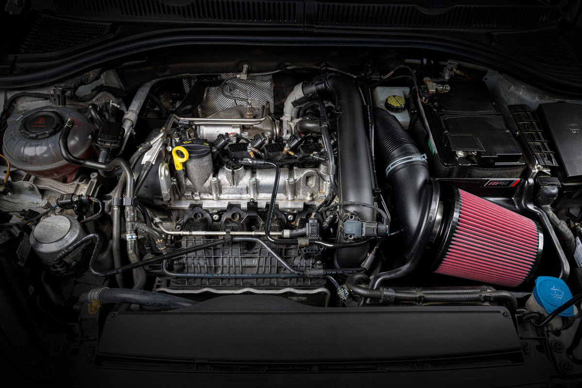 Kies-Motorsports APR APR PEX Open Intake System - 1.4T EA211 MQB PEX / 1.4T