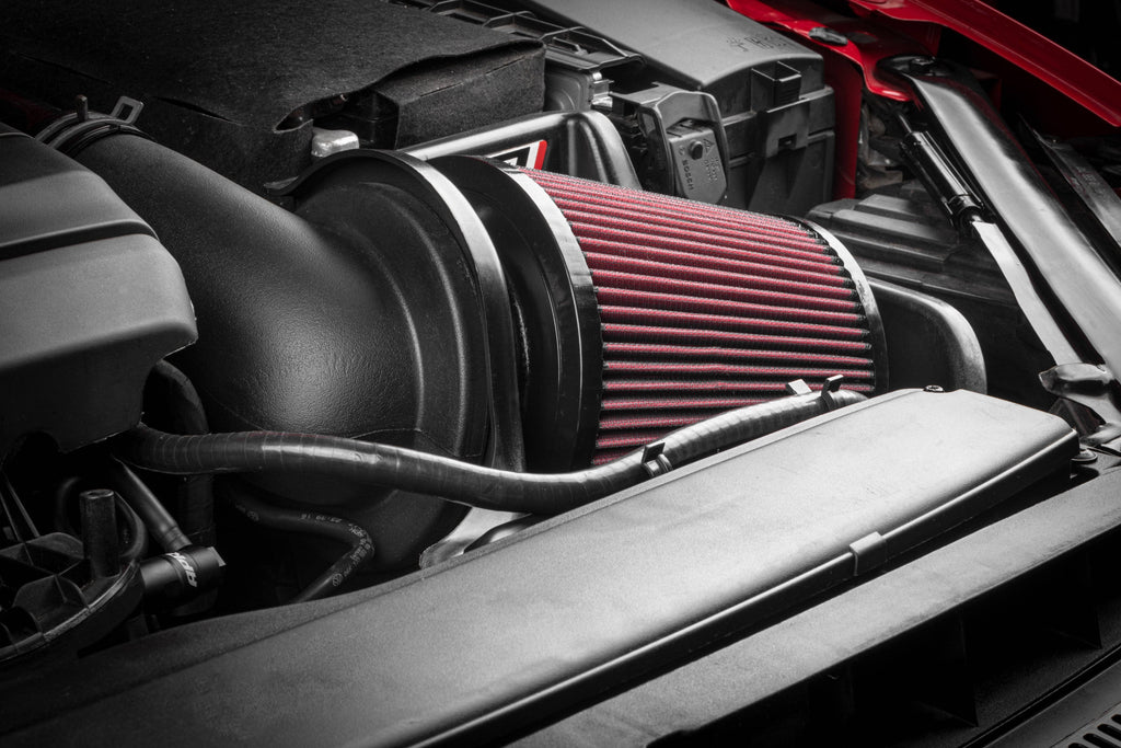 Kies-Motorsports APR APR PEX Open Intake System - 1.8T/2.0T EA888 Gen 3/4 MQB PEX / 1.8T/2.0T