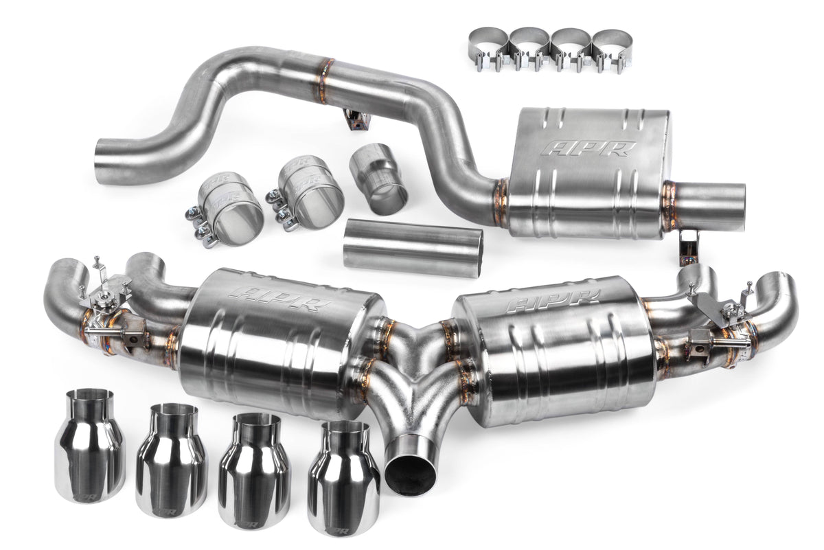 Kies-Motorsports APR APR Power Pack Pro - Golf R (MK7.5) Power Pack Pro (Golf R MK7.5)