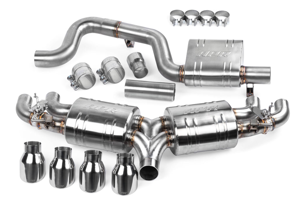 Kies-Motorsports APR APR Power Pack Pro - Golf R (MK7) Power Pack Pro (Golf R MK7)