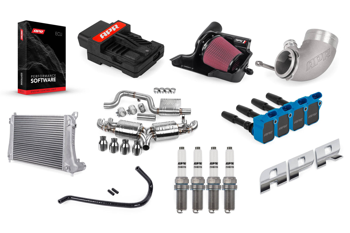 Kies-Motorsports APR APR Power Pack Pro - Golf R (MK7) Power Pack Pro (Golf R MK7)