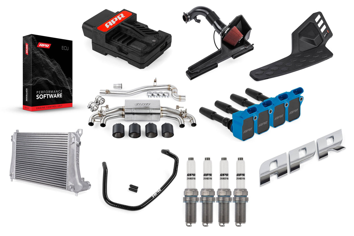 Kies-Motorsports APR APR Power Pack Pro - Golf R (MK8) Power Pack Pro (Golf R MK8)