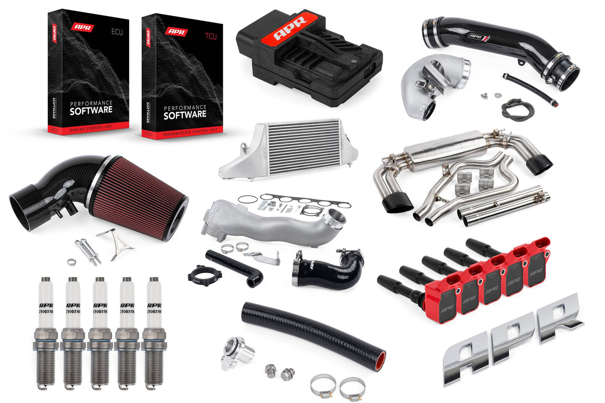 Kies-Motorsports APR APR Power Pack Pro - RS3 (8V) Power Pack Pro (RS3)