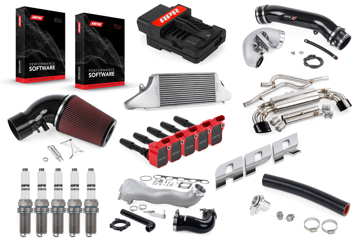Kies-Motorsports APR APR Power Pack Pro - TT RS (8S) Power Pack Pro (TT RS)