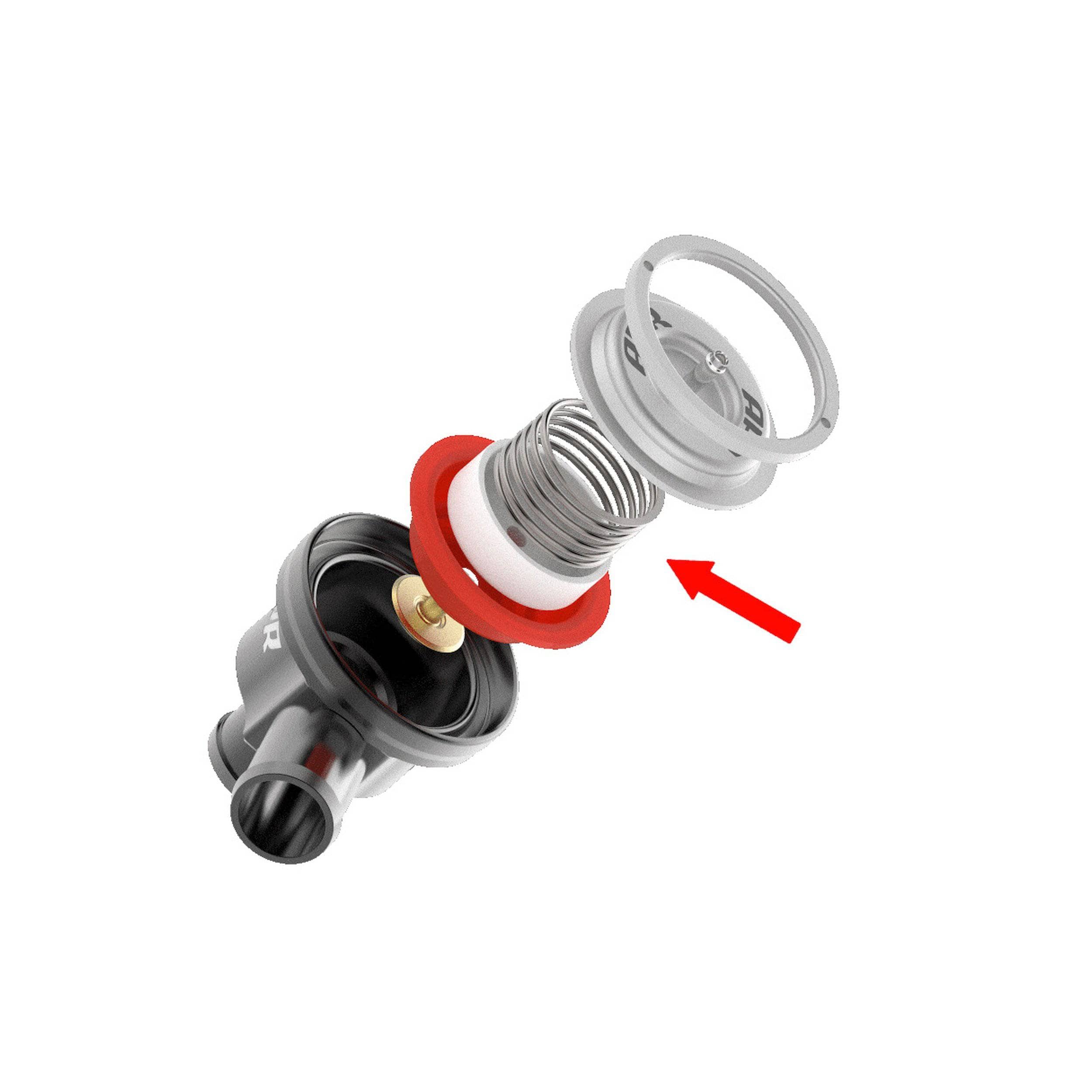 APR R1 DV Higher Pressure Spring Secondary image
