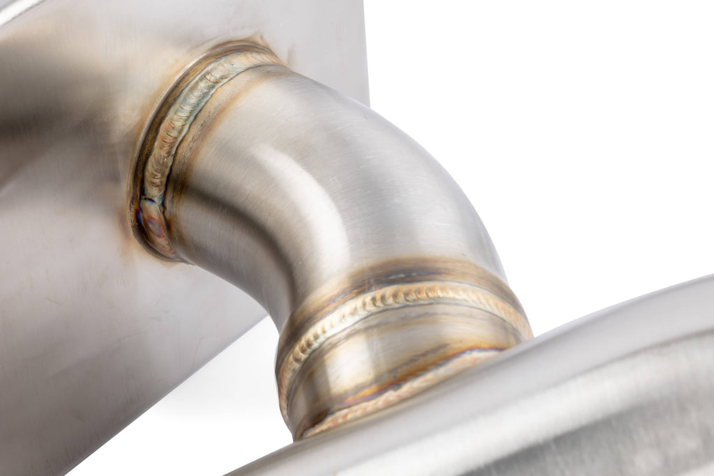 Kies-Motorsports APR APR Rear Catback Exhaust System