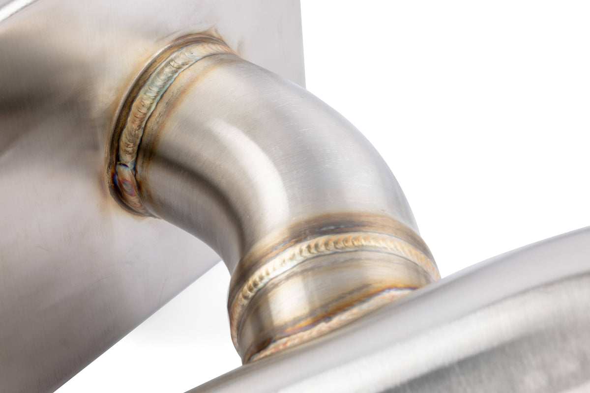 Kies-Motorsports APR APR Rear Catback Exhaust System