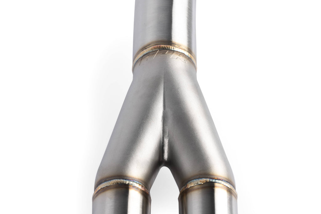 Kies-Motorsports APR APR Rear Catback Exhaust System